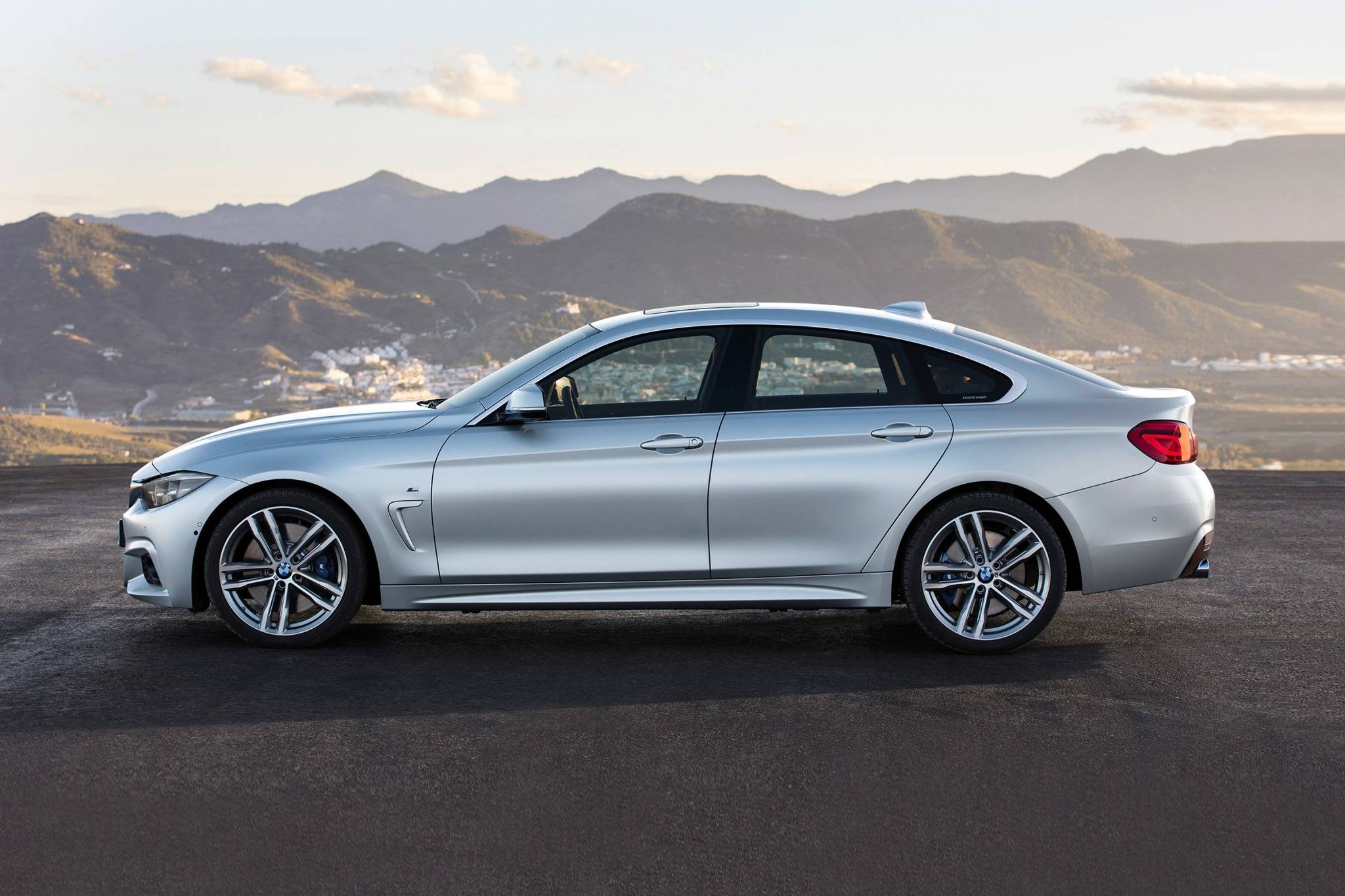 Bmw 4 series coupe